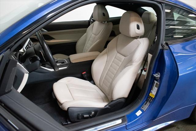 used 2021 BMW M440 car, priced at $43,995