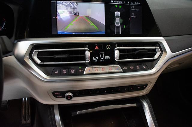 used 2021 BMW M440 car, priced at $43,995