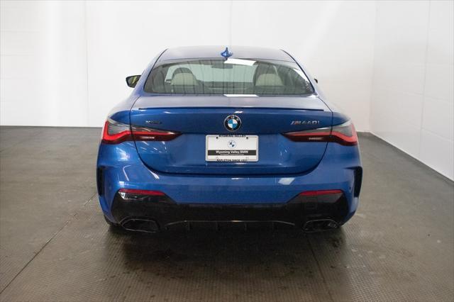 used 2021 BMW M440 car, priced at $43,995