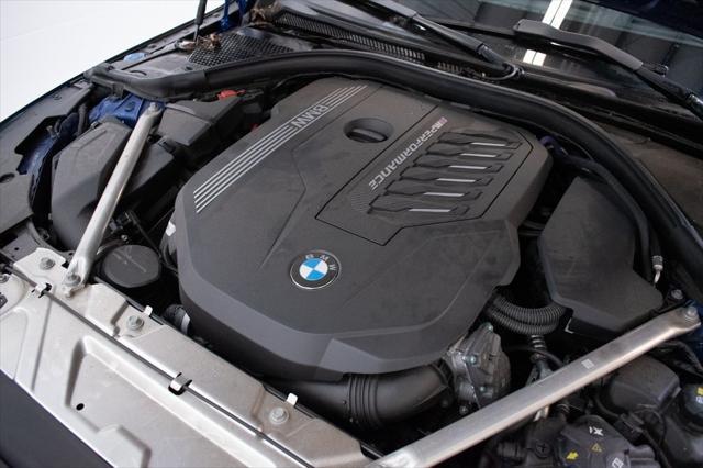 used 2021 BMW M440 car, priced at $43,995