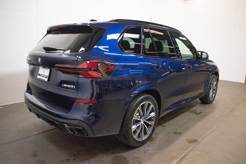 new 2026 BMW X5 car, priced at $100,225