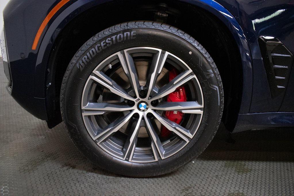 new 2026 BMW X5 car, priced at $100,225