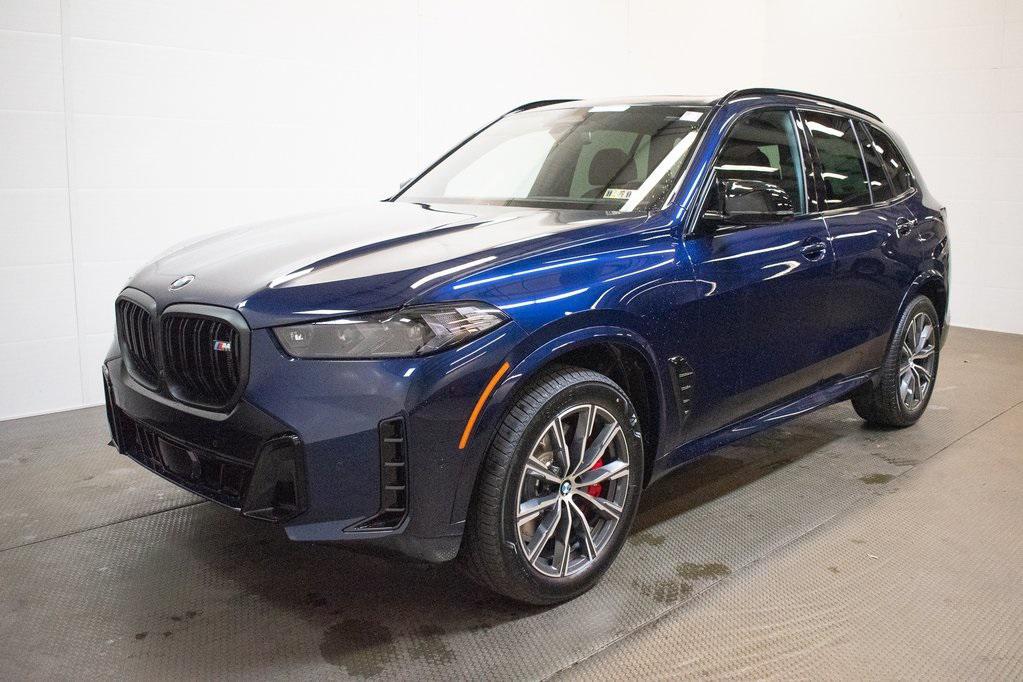 new 2026 BMW X5 car, priced at $100,225