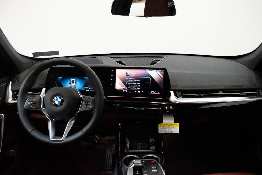 new 2026 BMW X1 car, priced at $50,855