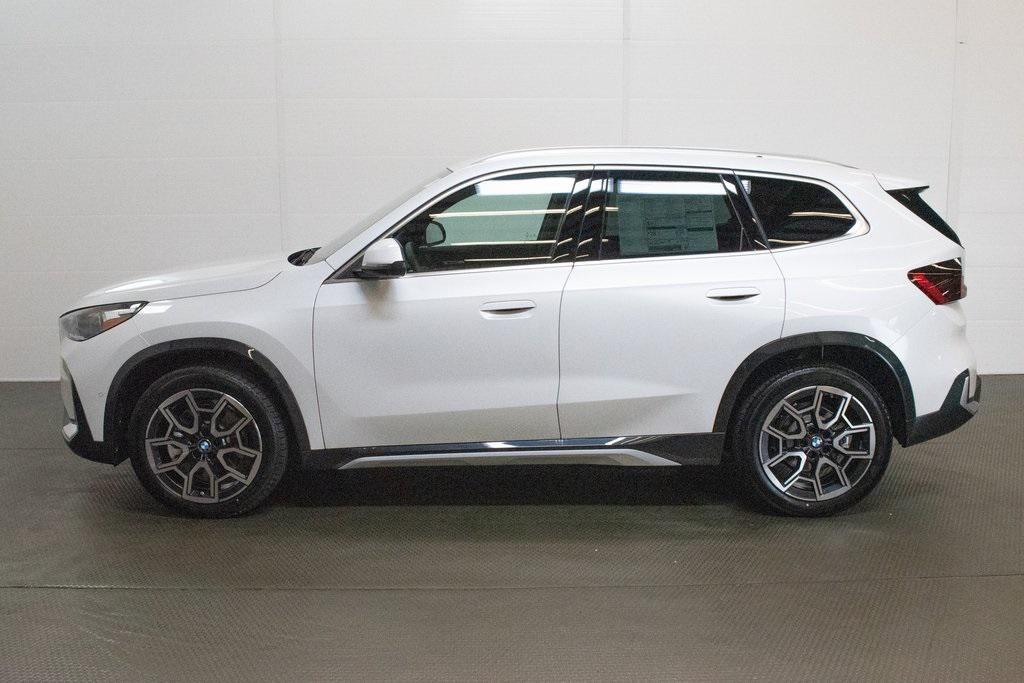 new 2026 BMW X1 car, priced at $50,855