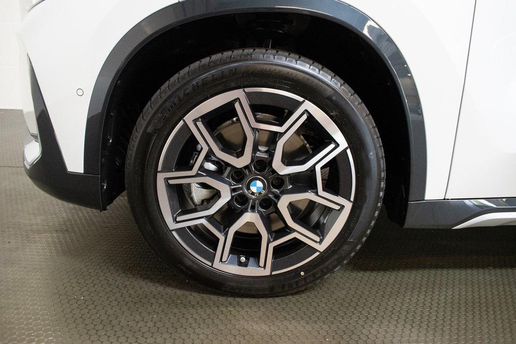 new 2026 BMW X1 car, priced at $50,855