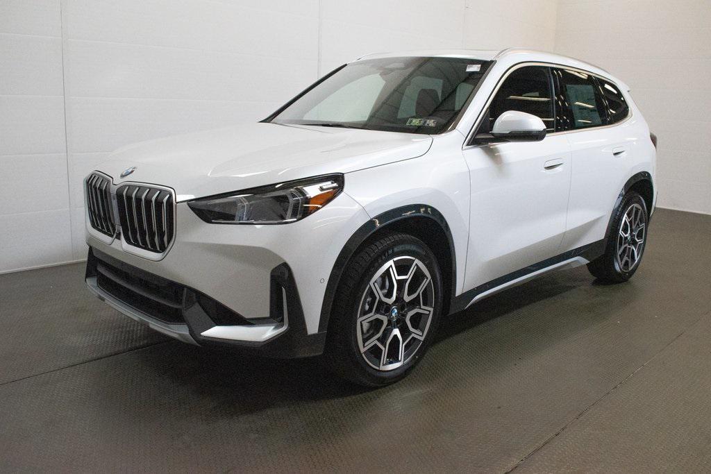 new 2026 BMW X1 car, priced at $50,855
