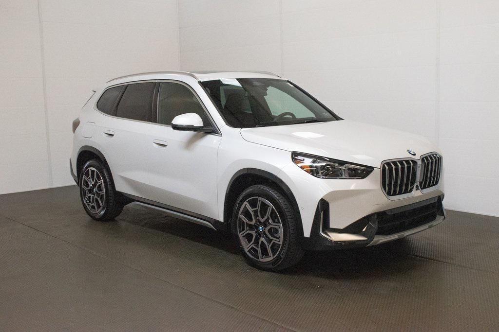 new 2026 BMW X1 car, priced at $50,855