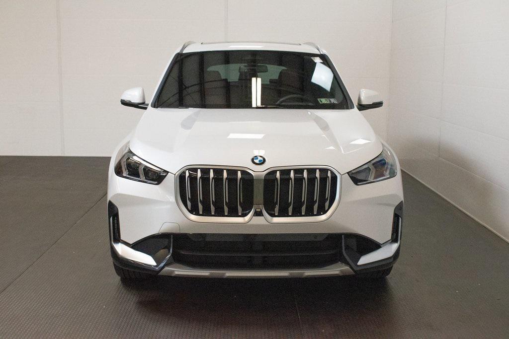 new 2026 BMW X1 car, priced at $50,855