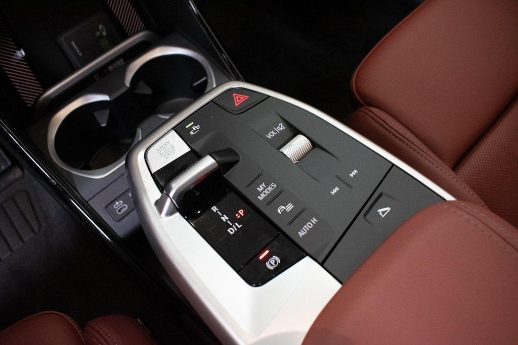 new 2026 BMW X1 car, priced at $50,855