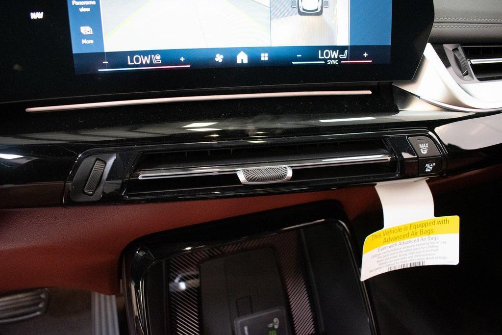 new 2026 BMW X1 car, priced at $50,855