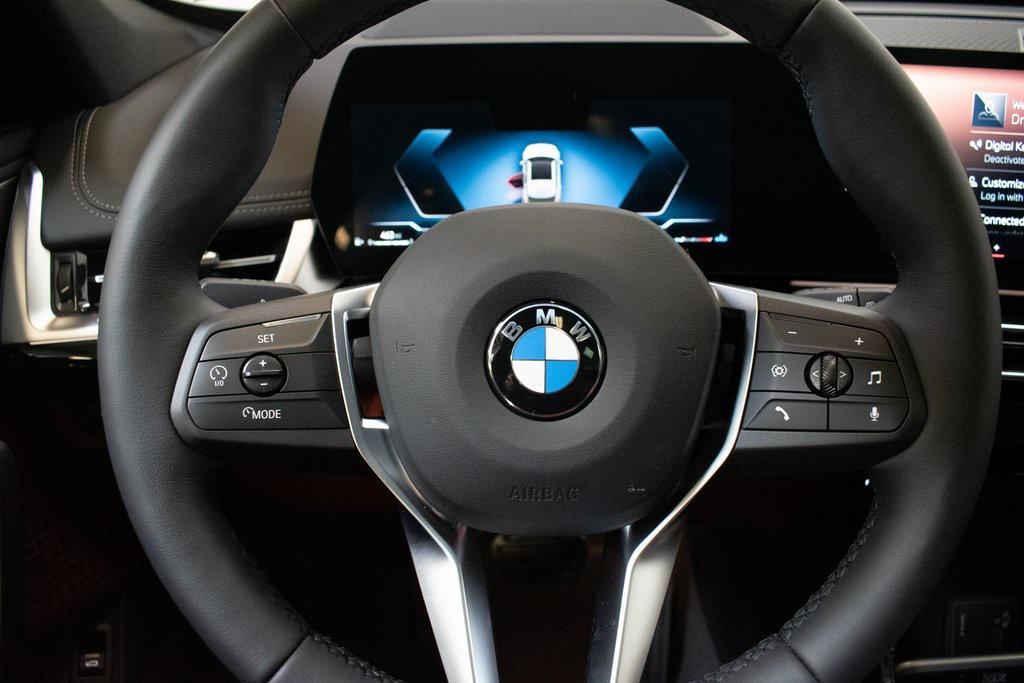 new 2026 BMW X1 car, priced at $50,855