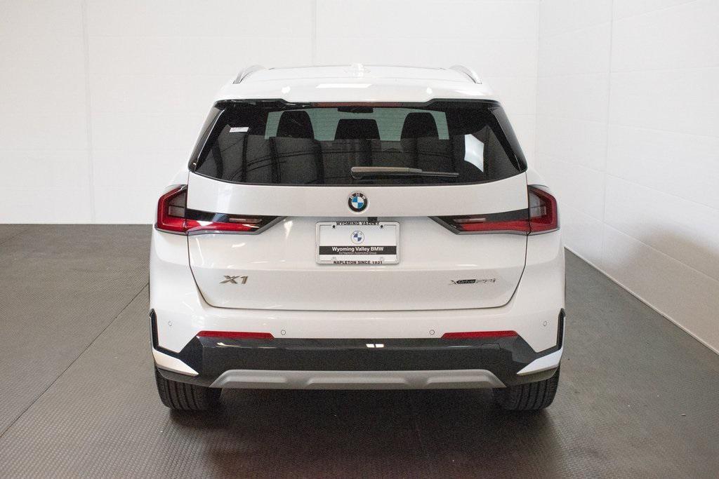 new 2026 BMW X1 car, priced at $50,855