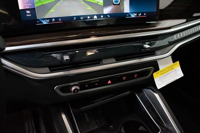new 2026 BMW X6 car, priced at $83,175