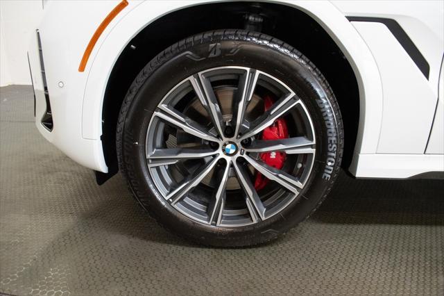 new 2026 BMW X6 car, priced at $83,175
