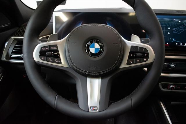 new 2026 BMW X6 car, priced at $83,175