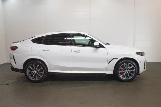 new 2026 BMW X6 car, priced at $83,175