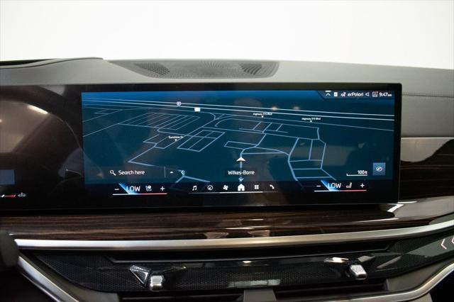 new 2026 BMW X6 car, priced at $83,175