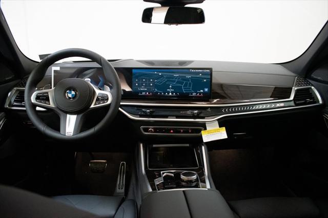 new 2026 BMW X6 car, priced at $83,175