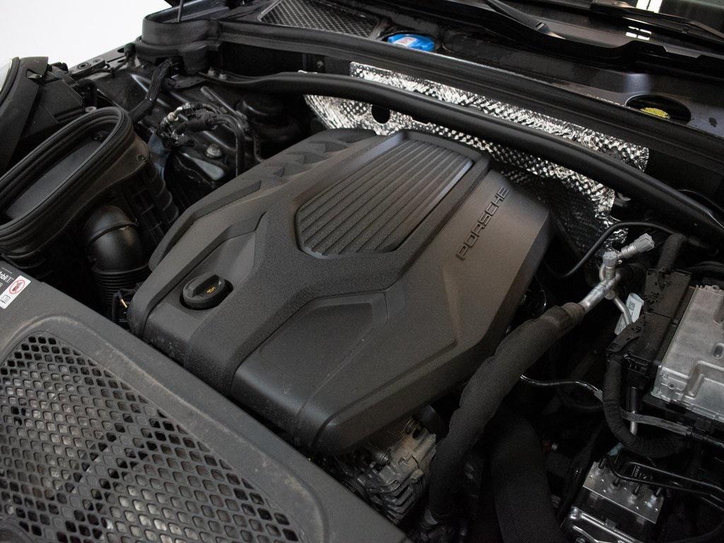 used 2025 Porsche Macan car, priced at $58,995