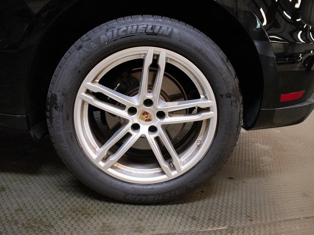 used 2025 Porsche Macan car, priced at $58,995