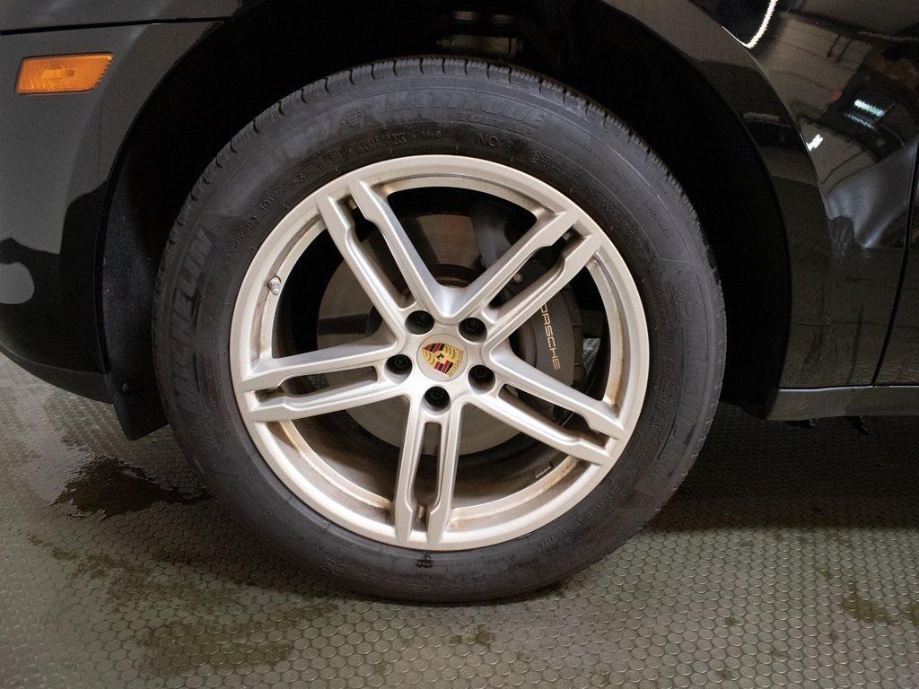 used 2025 Porsche Macan car, priced at $58,995