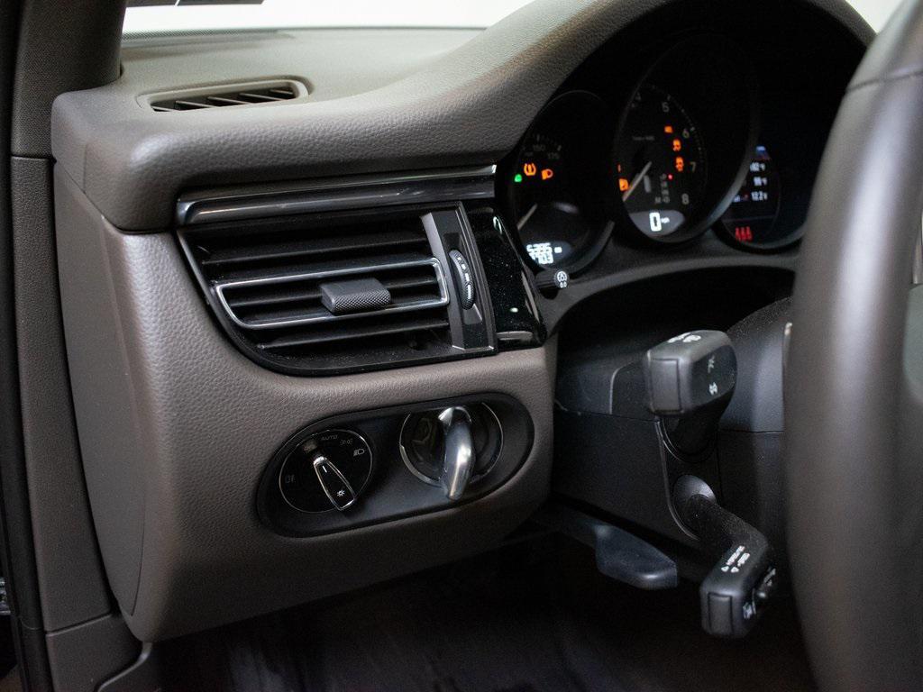 used 2025 Porsche Macan car, priced at $58,995