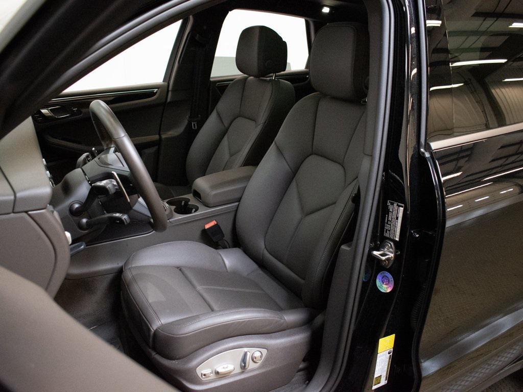 used 2025 Porsche Macan car, priced at $58,995