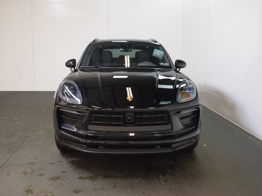 used 2025 Porsche Macan car, priced at $58,995