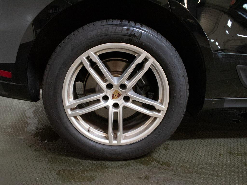 used 2025 Porsche Macan car, priced at $58,995