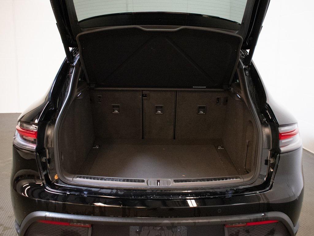 used 2025 Porsche Macan car, priced at $58,995