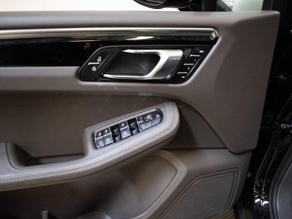 used 2025 Porsche Macan car, priced at $58,995