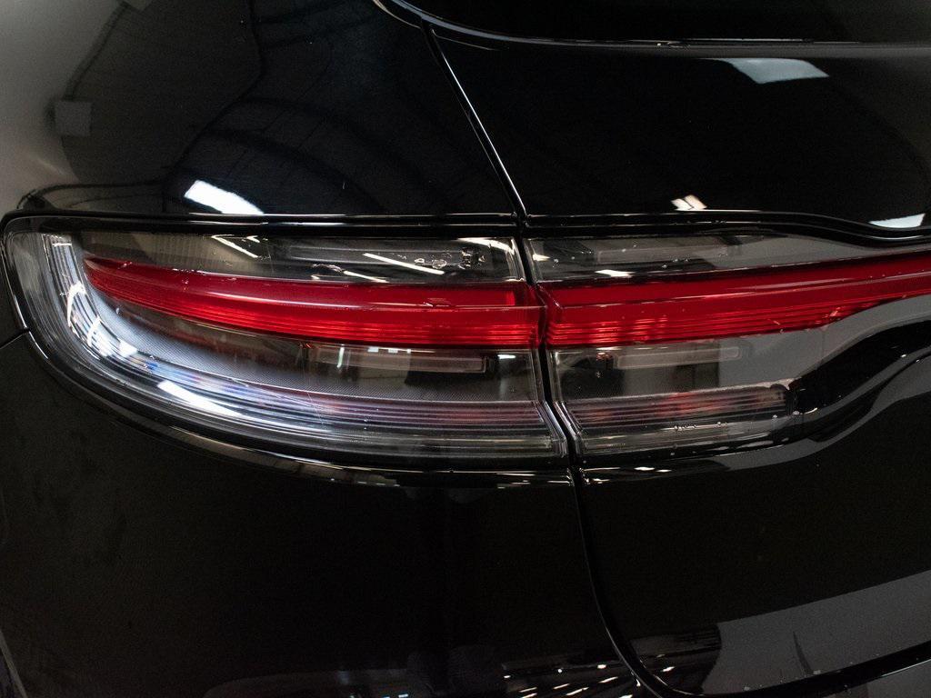 used 2025 Porsche Macan car, priced at $58,995