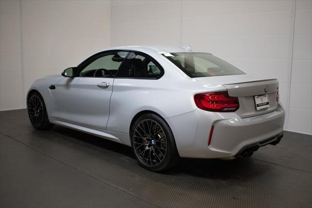 used 2020 BMW M2 car, priced at $49,895