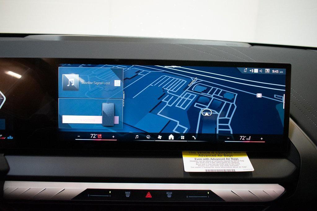 new 2026 BMW X3 car, priced at $54,990