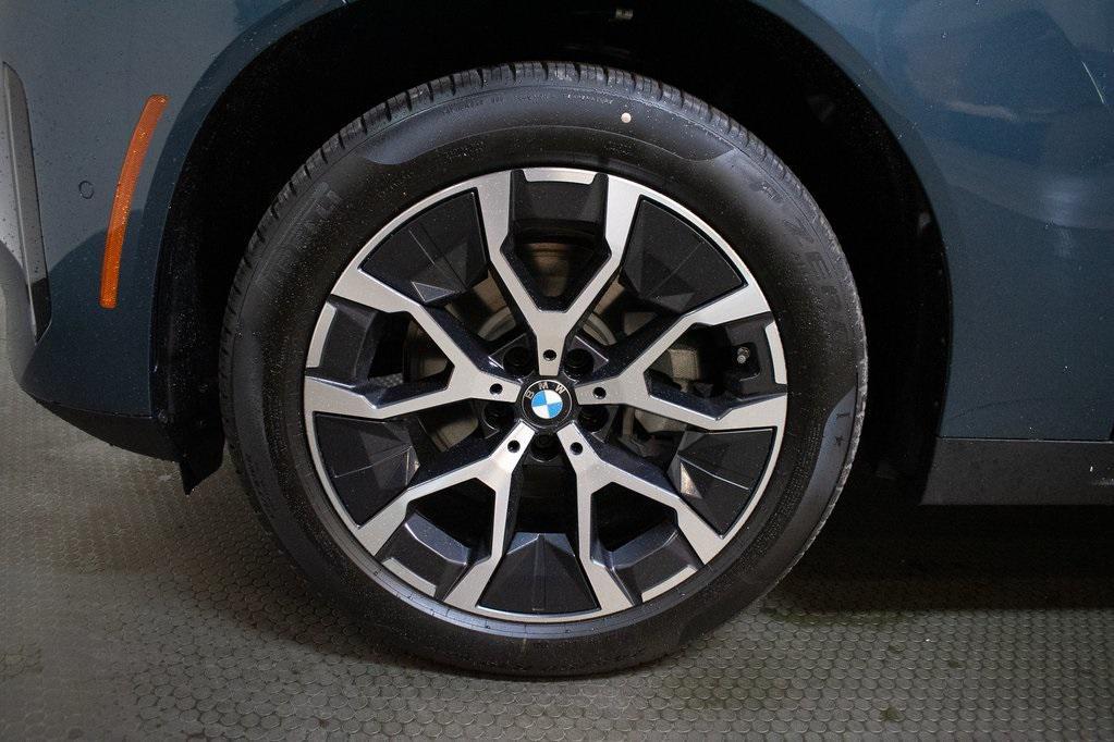 new 2026 BMW X3 car, priced at $54,990