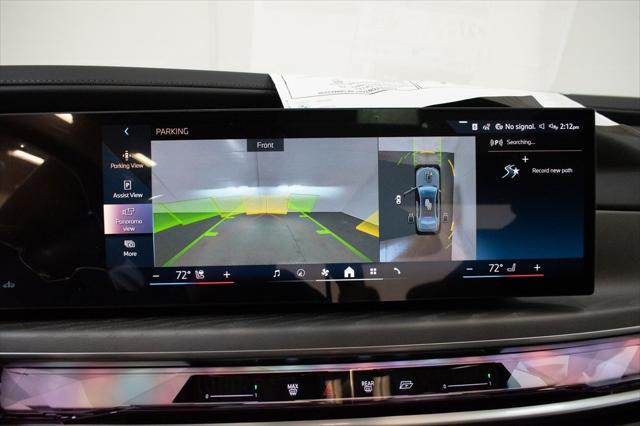 new 2025 BMW 740 car, priced at $106,225