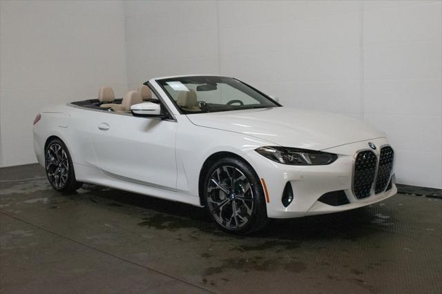 new 2026 BMW 430 car, priced at $65,200