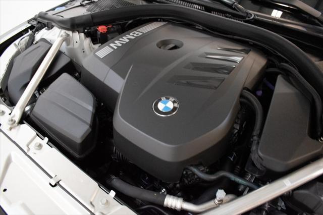 new 2026 BMW 430 car, priced at $65,200