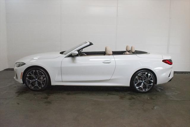 new 2026 BMW 430 car, priced at $65,200