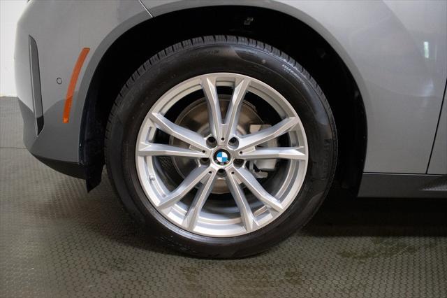 new 2025 BMW X3 car, priced at $54,005