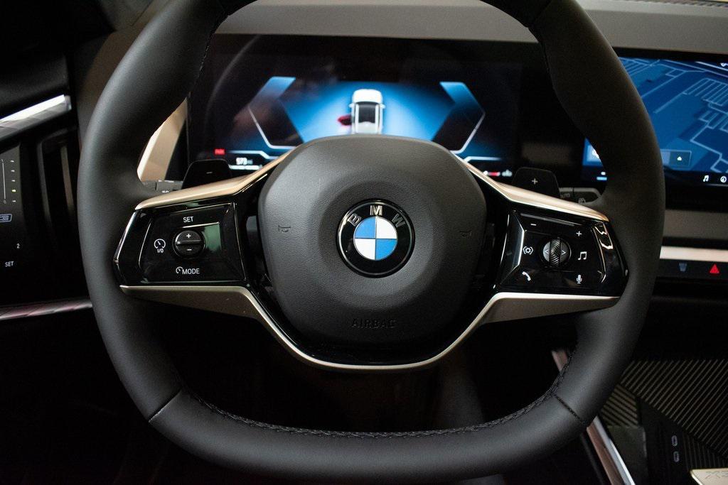 new 2025 BMW X3 car, priced at $54,005