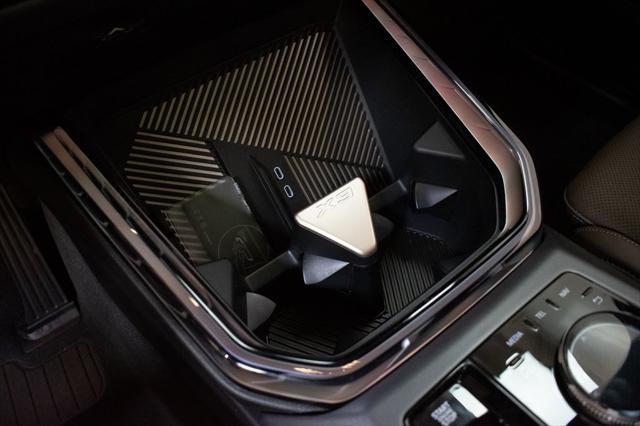 new 2025 BMW X3 car, priced at $54,005