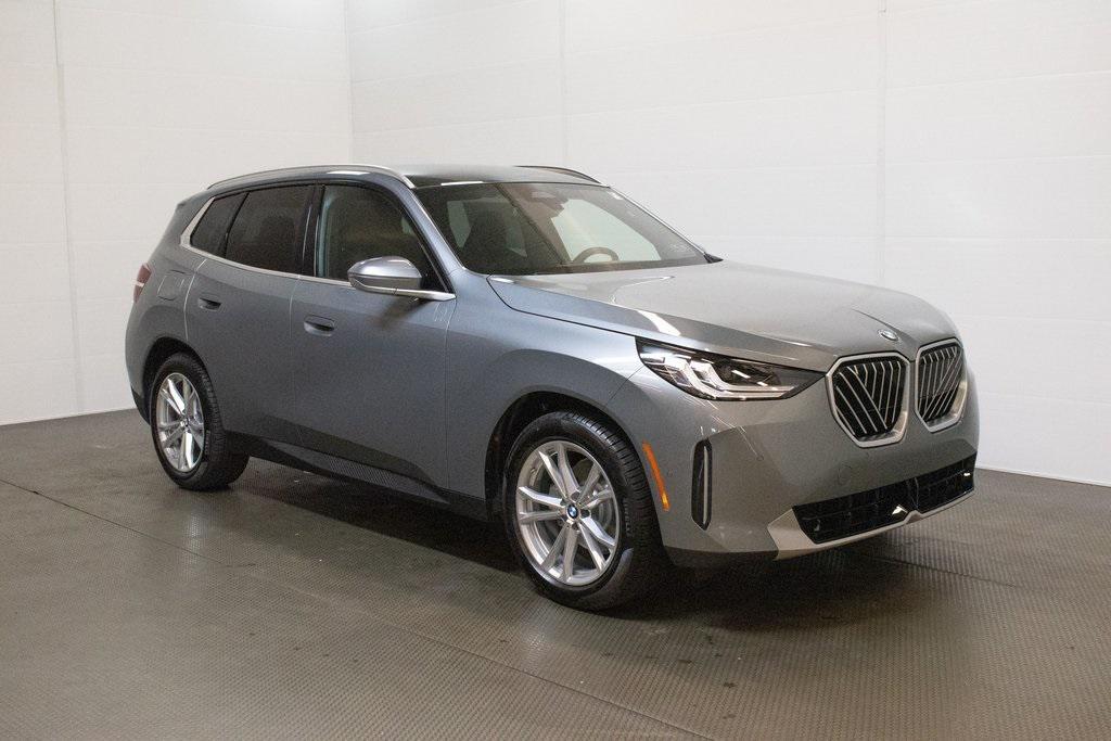new 2025 BMW X3 car, priced at $54,005