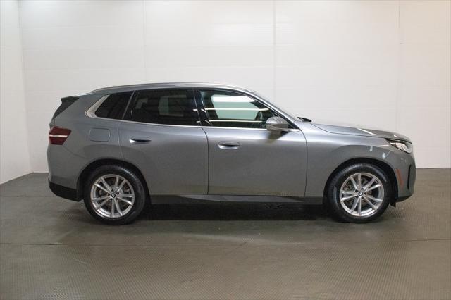 new 2025 BMW X3 car, priced at $54,005