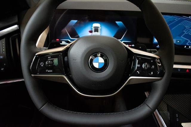 new 2025 BMW X3 car, priced at $54,005