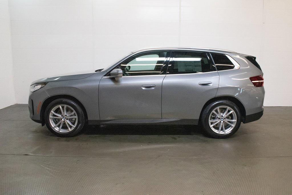 new 2025 BMW X3 car, priced at $54,005