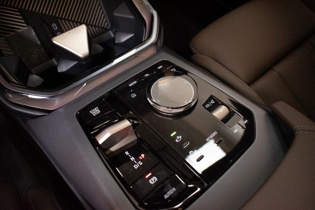 new 2025 BMW X3 car, priced at $54,005
