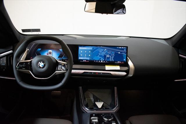 new 2025 BMW X3 car, priced at $54,005