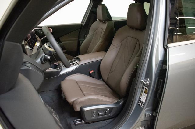 new 2025 BMW X3 car, priced at $54,005